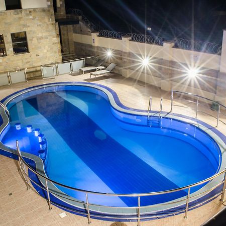 Gramo Suites Nairobi Extérieur photo