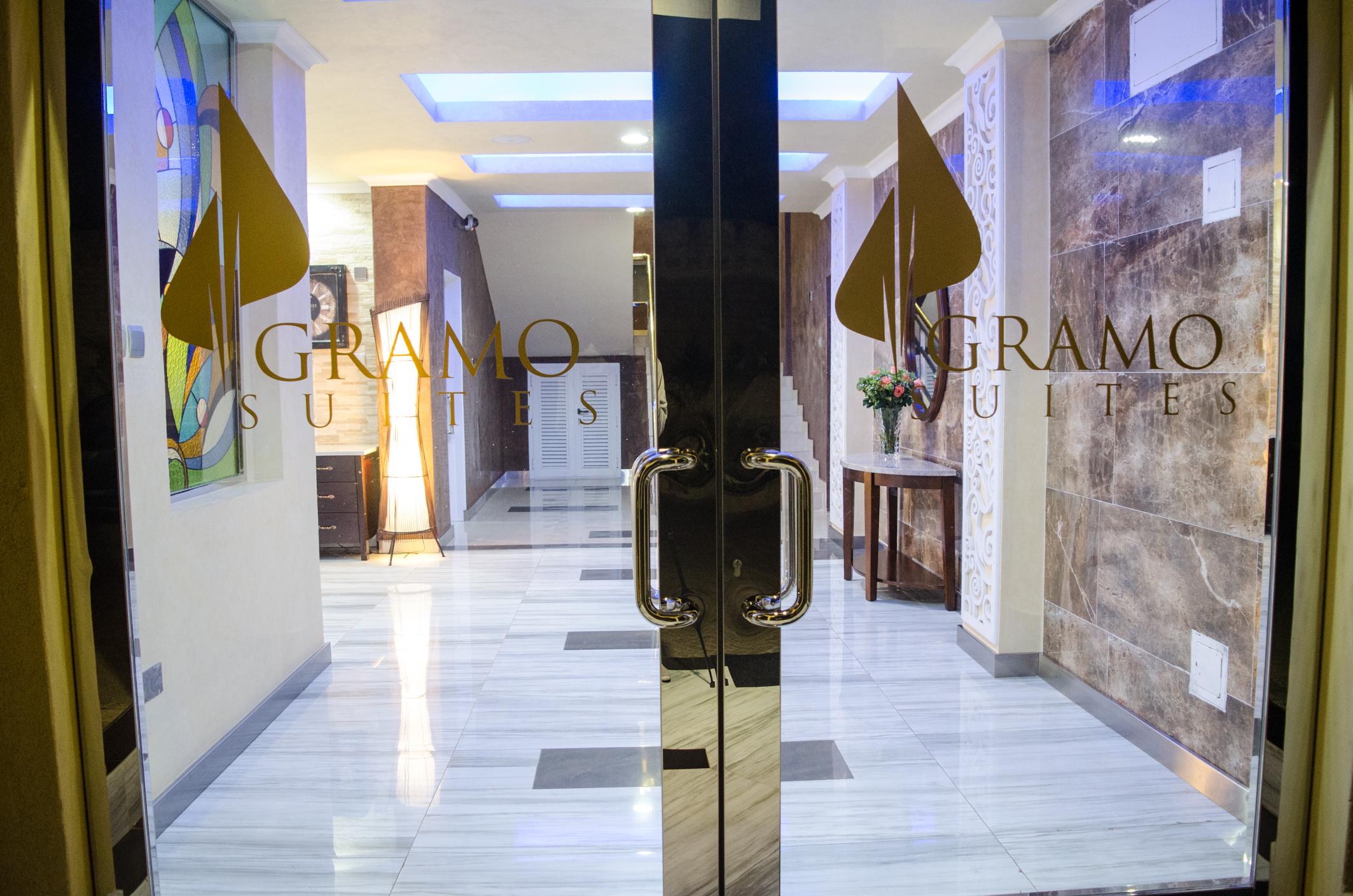Gramo Suites Nairobi Extérieur photo