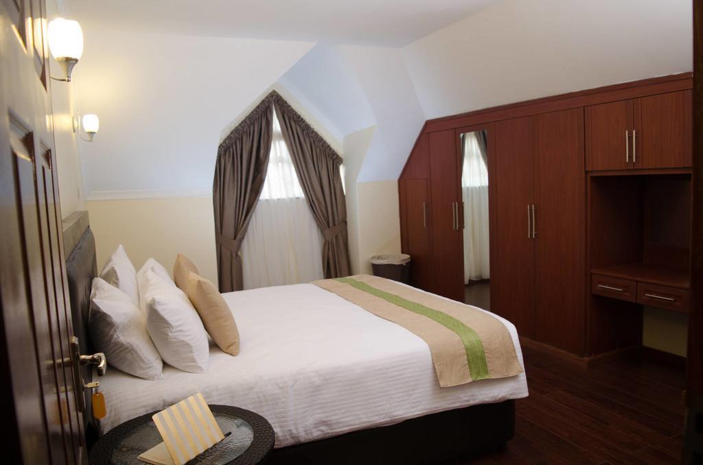 Gramo Suites Nairobi Extérieur photo