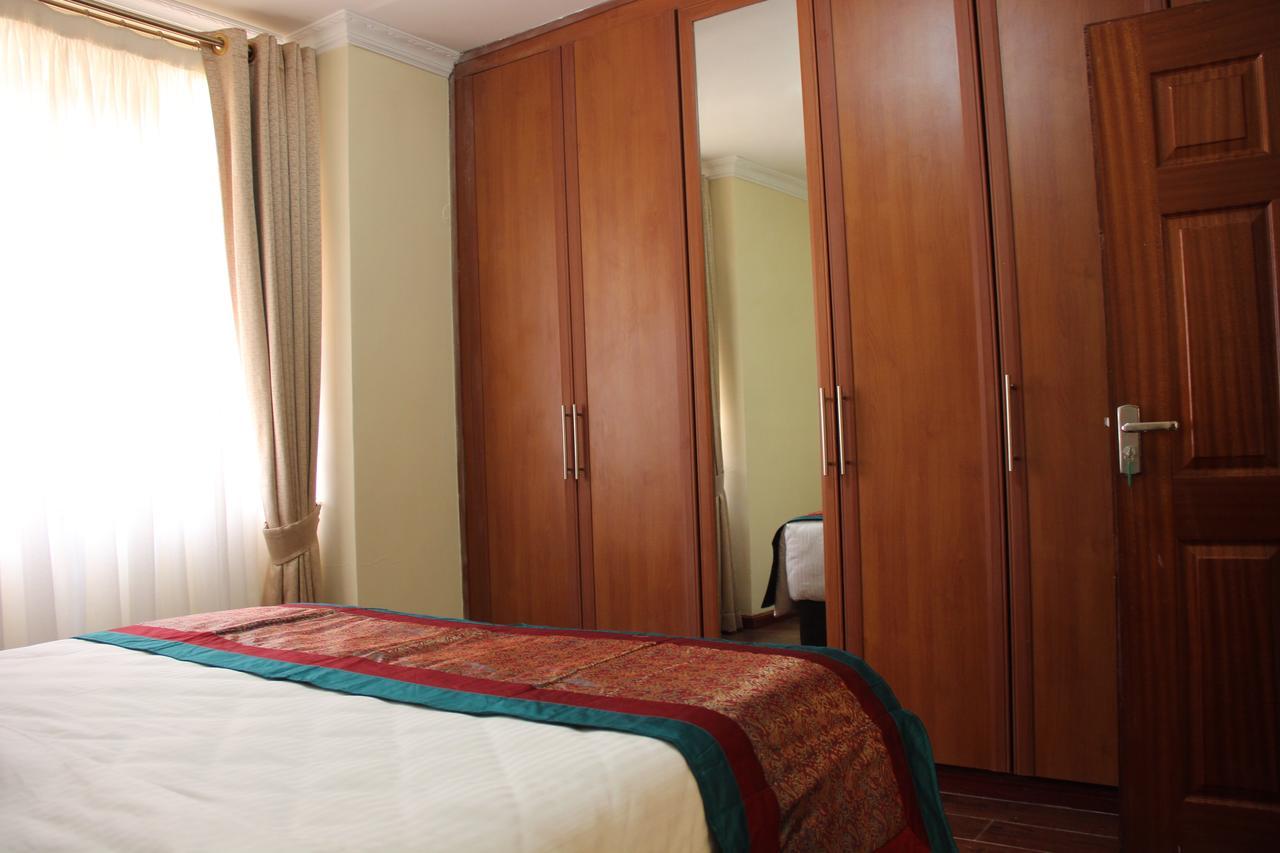 Gramo Suites Nairobi Extérieur photo