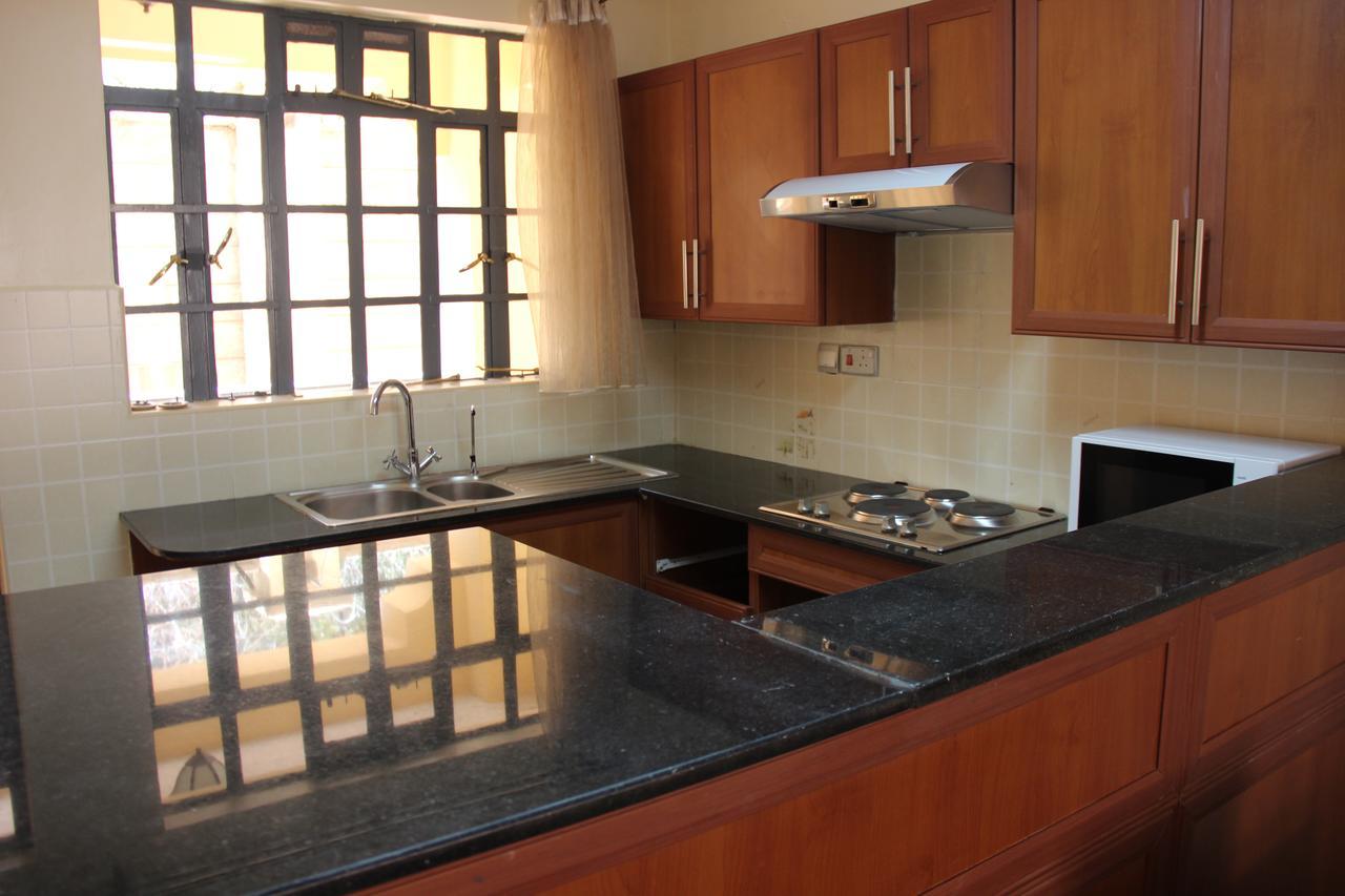 Gramo Suites Nairobi Extérieur photo