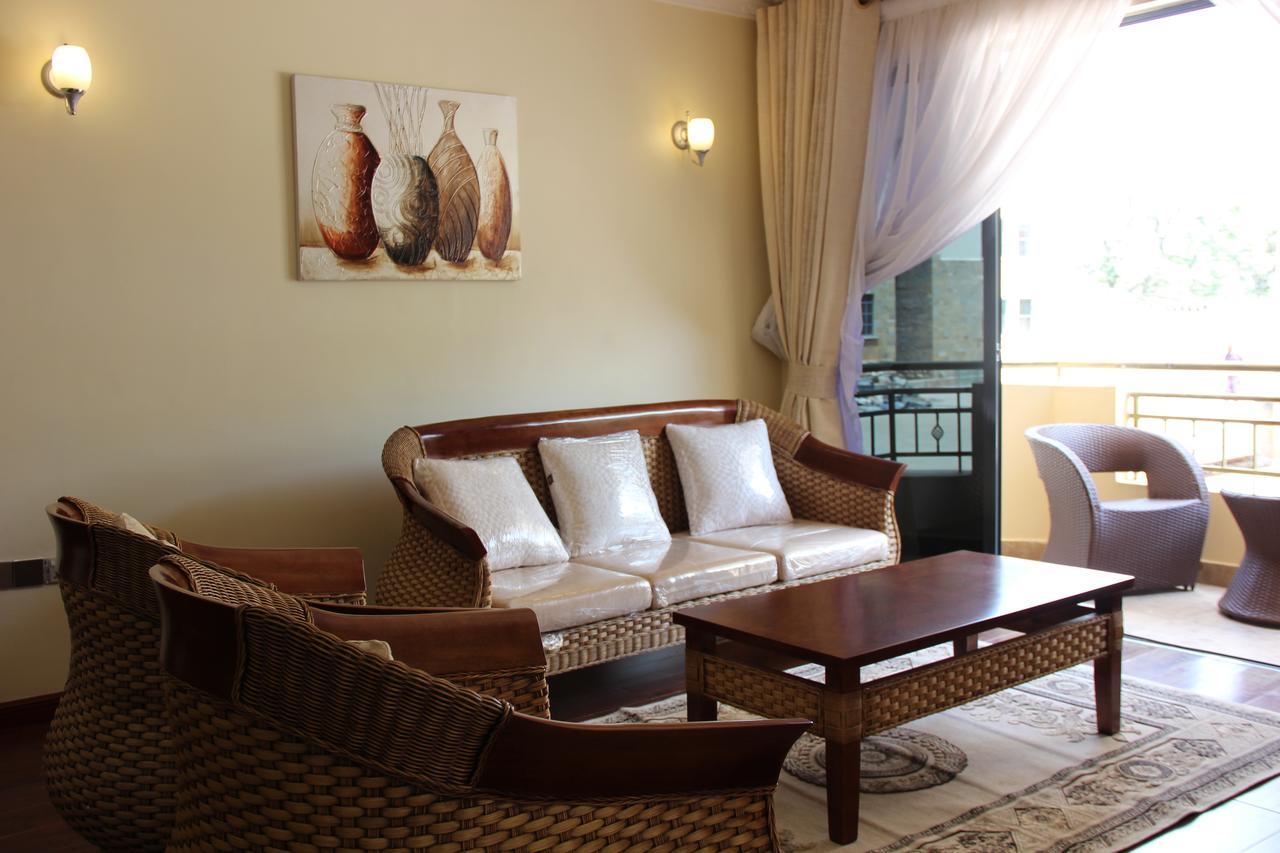 Gramo Suites Nairobi Extérieur photo