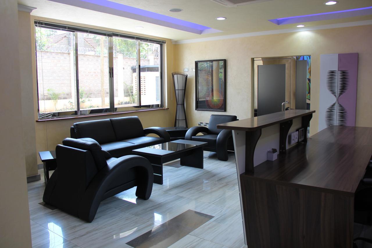 Gramo Suites Nairobi Extérieur photo