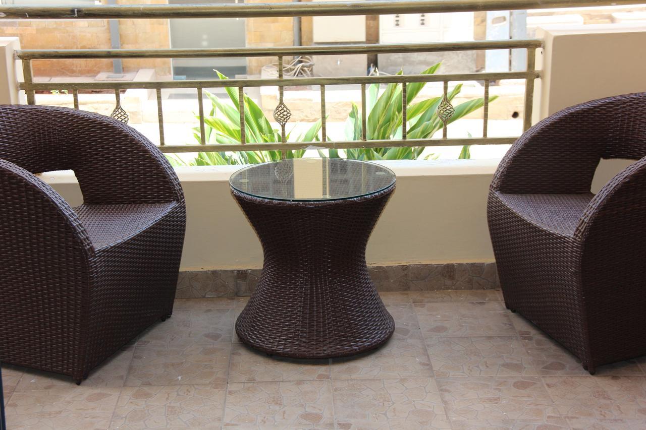 Gramo Suites Nairobi Extérieur photo