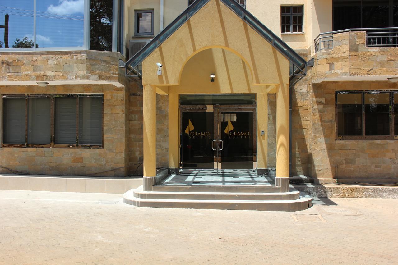 Gramo Suites Nairobi Extérieur photo