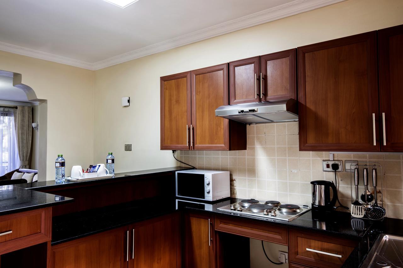 Gramo Suites Nairobi Extérieur photo