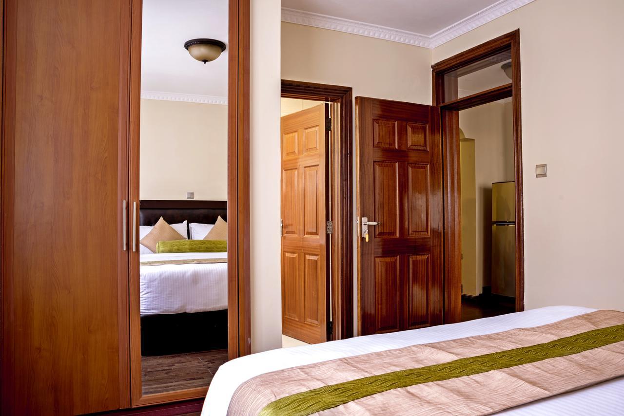 Gramo Suites Nairobi Extérieur photo
