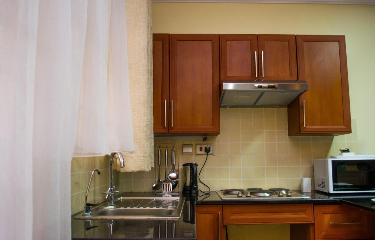Gramo Suites Nairobi Extérieur photo