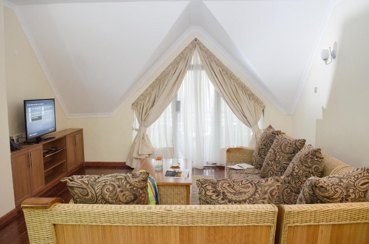 Gramo Suites Nairobi Extérieur photo