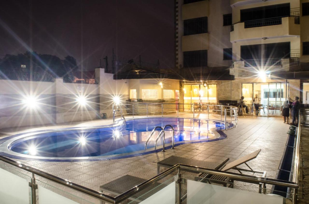 Gramo Suites Nairobi Extérieur photo