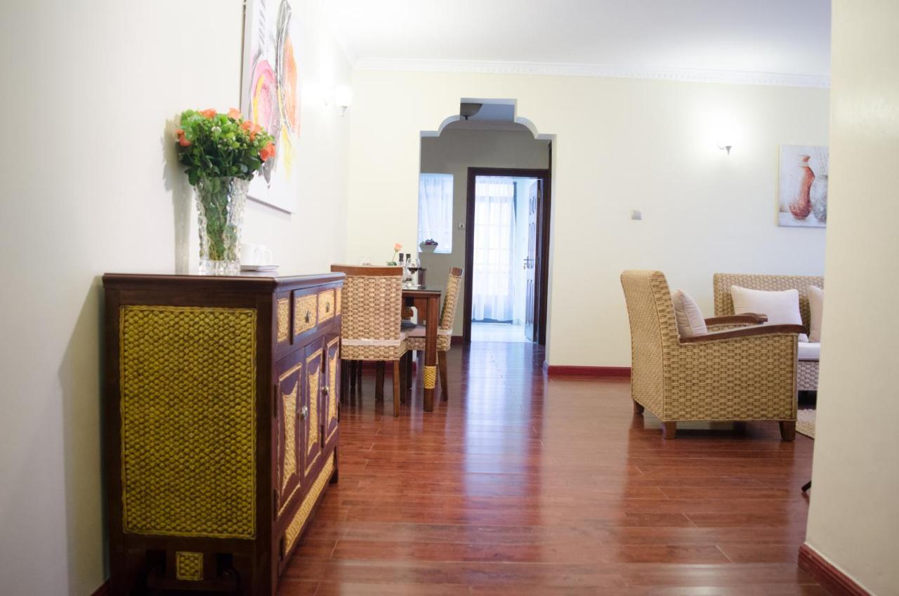 Gramo Suites Nairobi Extérieur photo