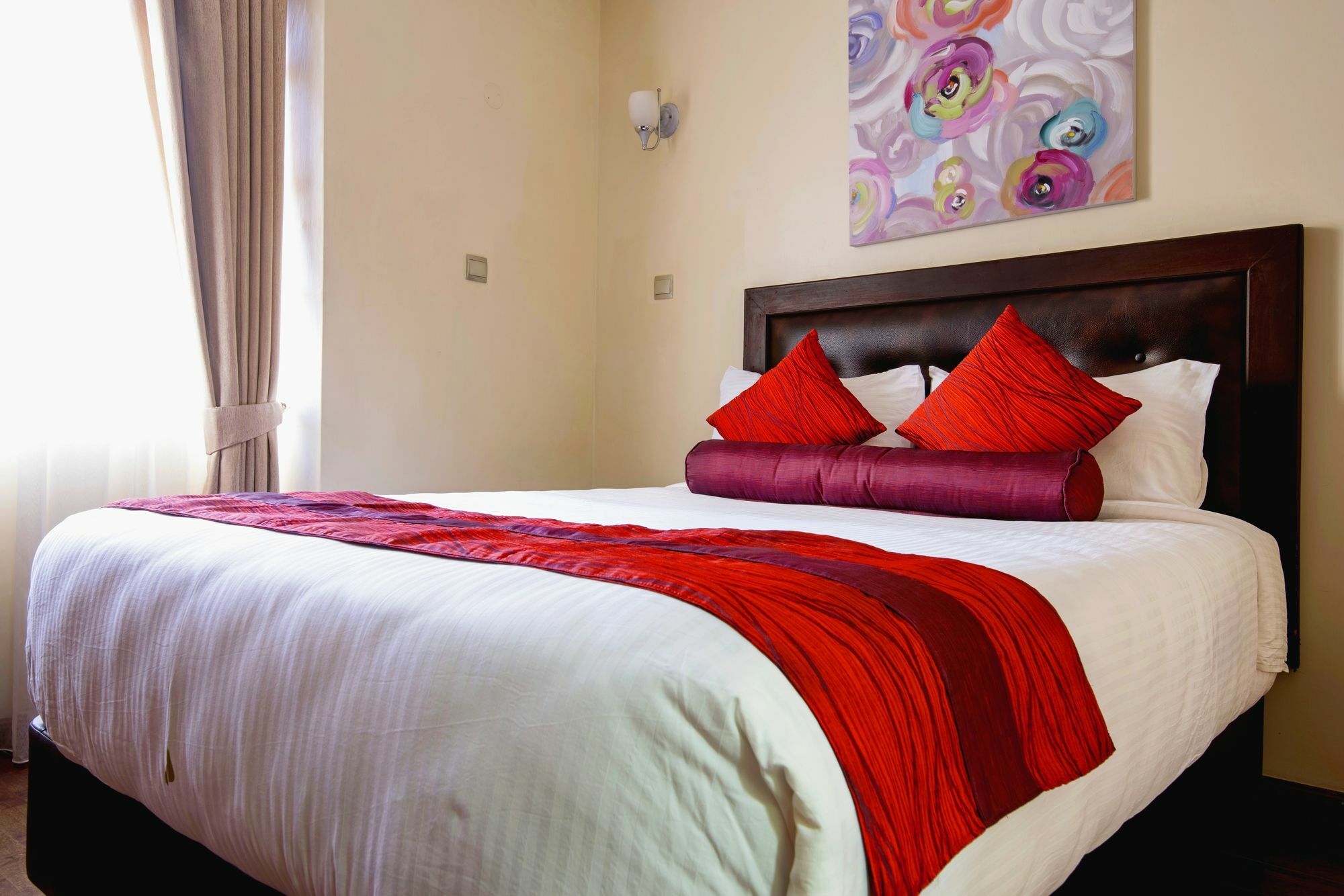 Gramo Suites Nairobi Extérieur photo