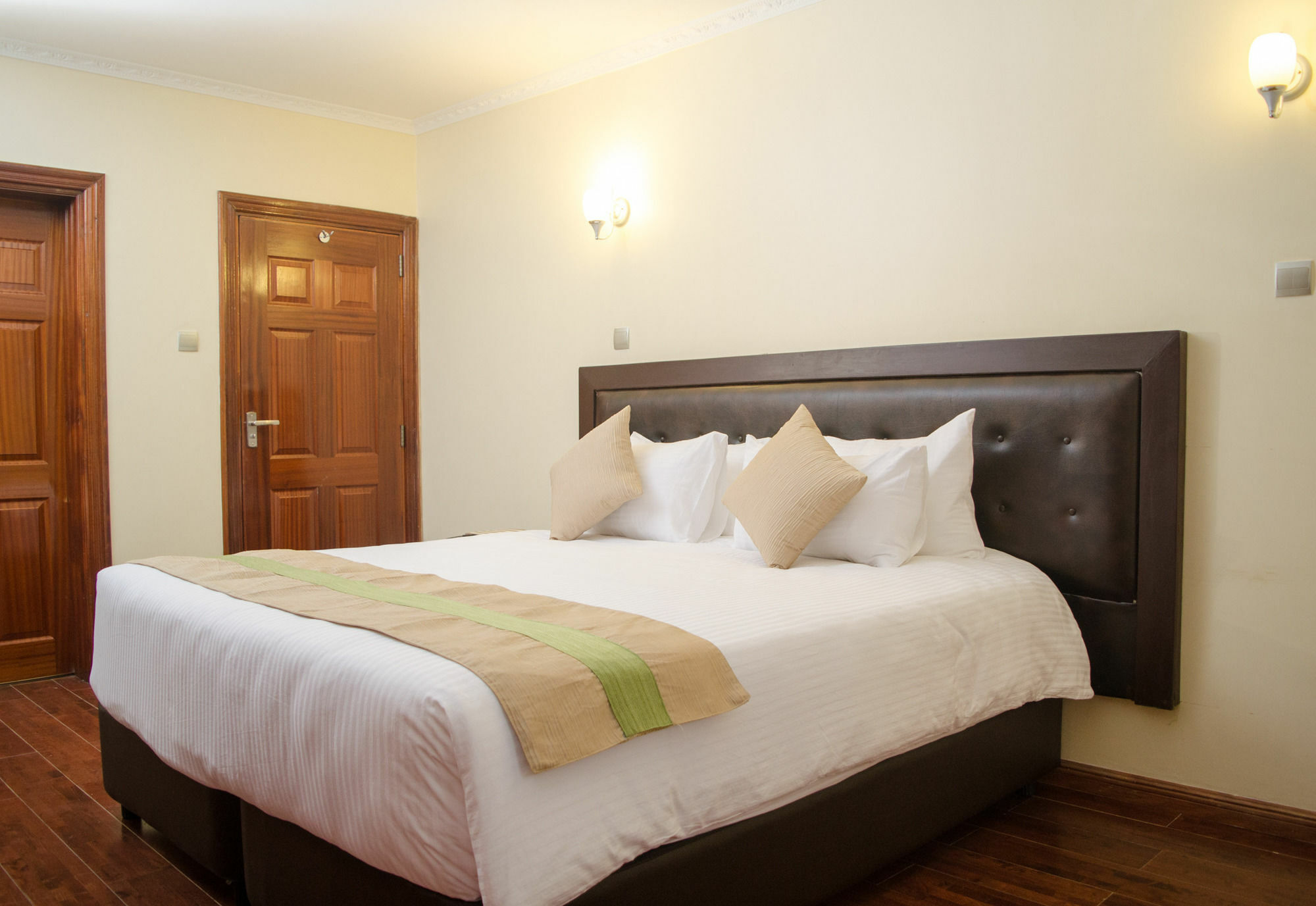 Gramo Suites Nairobi Extérieur photo